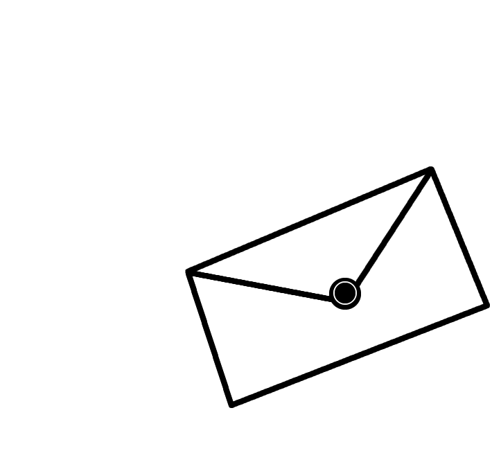 Get letters from the fairies, santa claus, the tooth fairy and the easter bunny