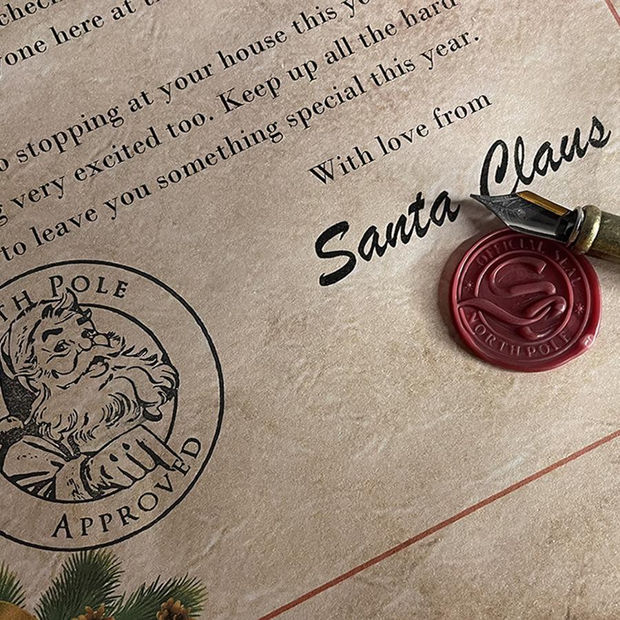 Buy Letter From Santa
