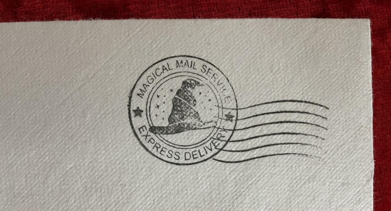 Get Happy Birthday Letters delivered by Magical Mail