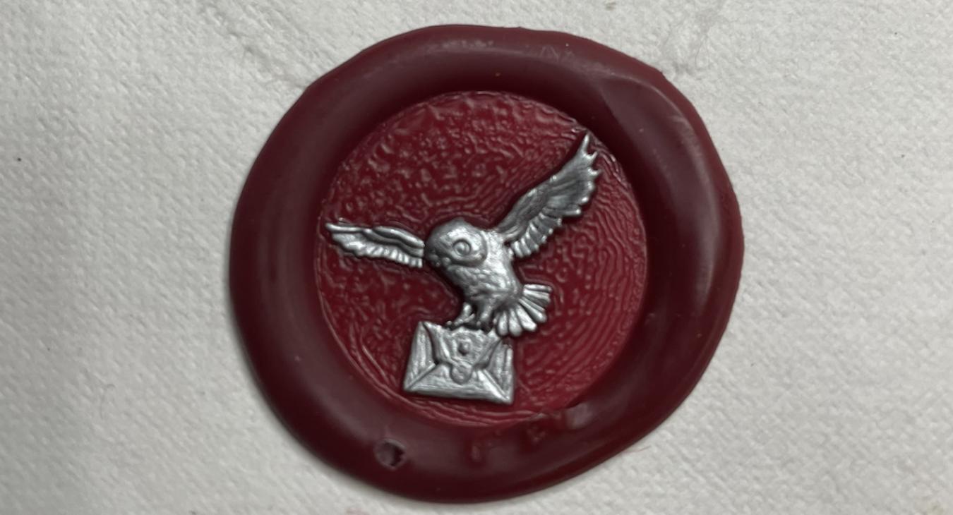 Get Letters From The Birthday Fairy With Real Wax Seal