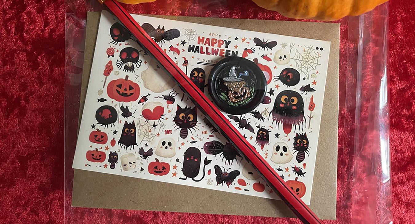 Halloween Writing Pack