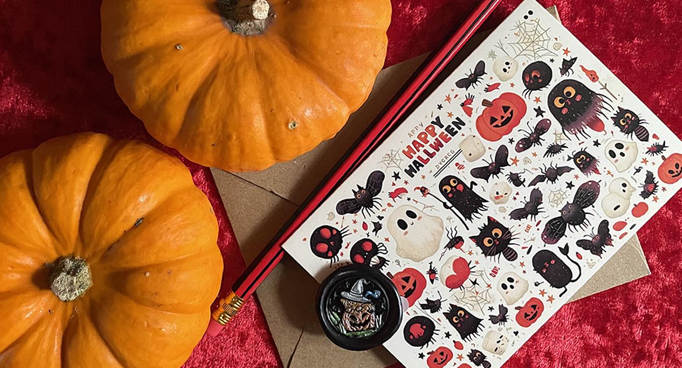 Halloween Writing Pack