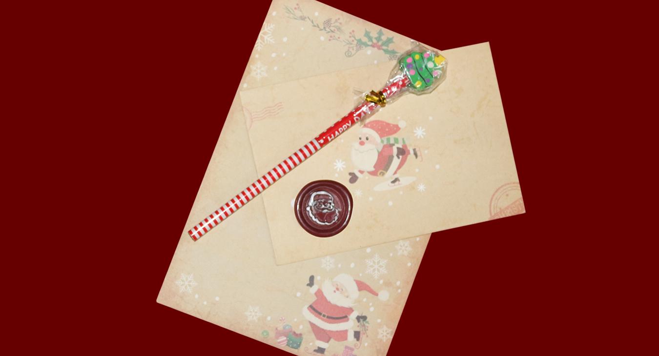 Write Letter To Santa Pack