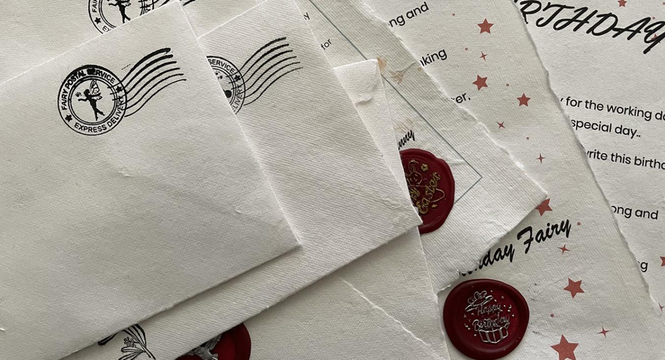 Magical Letters Subscription